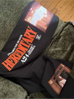 Rare Online Ceramics x A24 HEREDITARY sweatpants